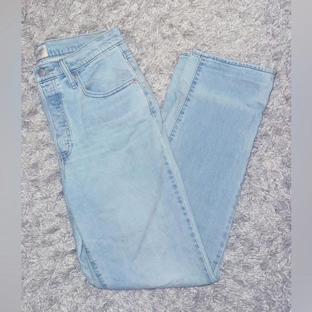 Universal Thread High Rise 90s Straight Jeans